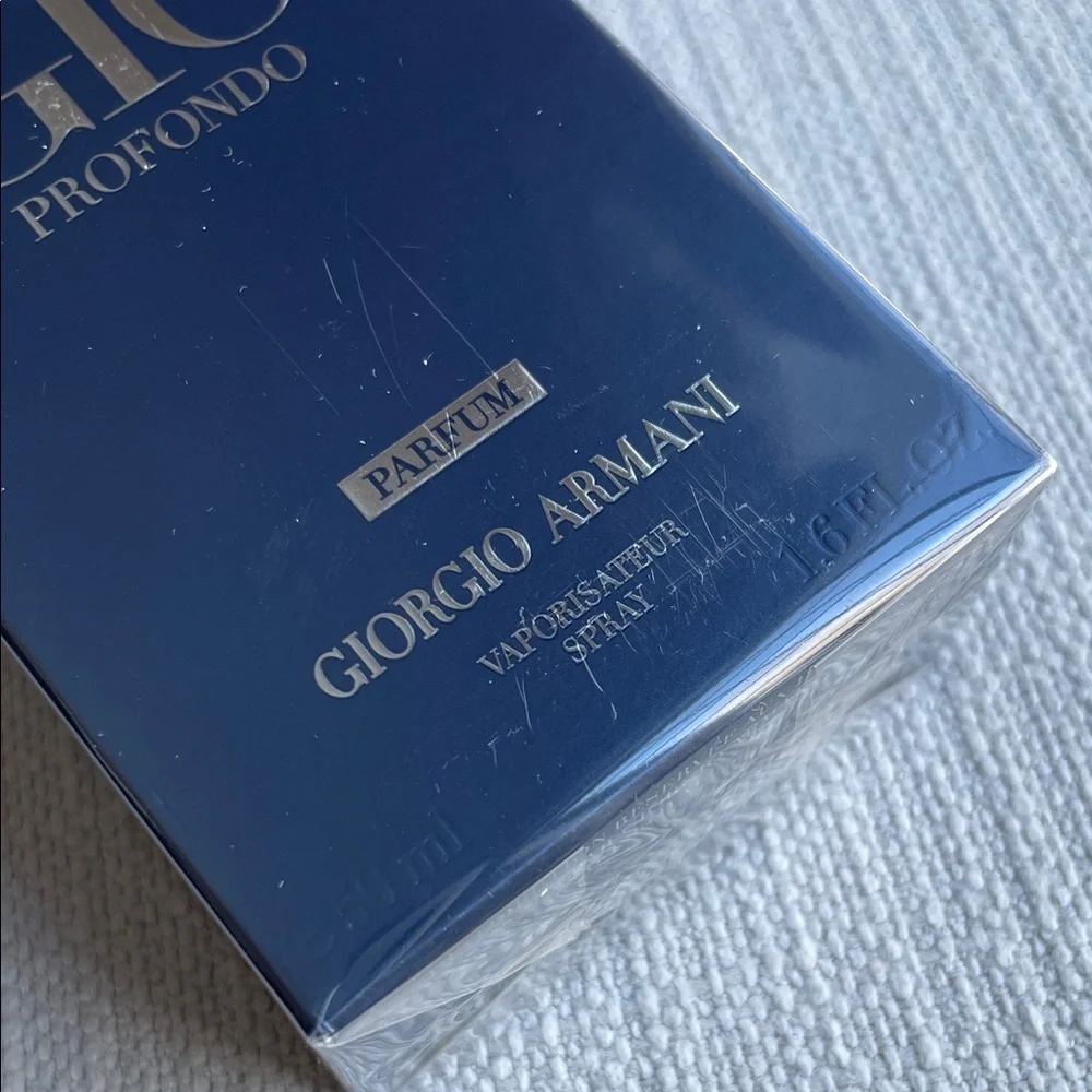 Giorgio Armani brand new